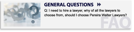 FAQ - General Questions