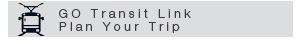 Go Transit Link