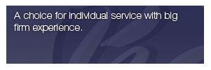 Law Firm Information