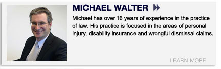 About Michael Walter