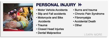 Practice - Personar Injury 